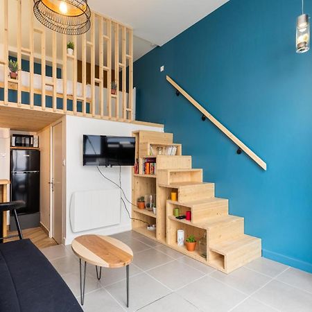 Dify Joseph Bonnet - Croix Rousse Apartment Lyon Ngoại thất bức ảnh