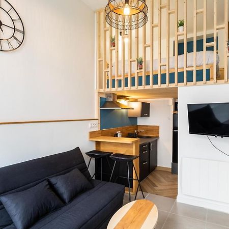 Dify Joseph Bonnet - Croix Rousse Apartment Lyon Ngoại thất bức ảnh