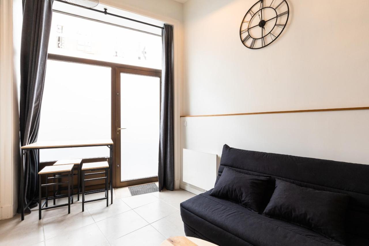 Dify Joseph Bonnet - Croix Rousse Apartment Lyon Ngoại thất bức ảnh