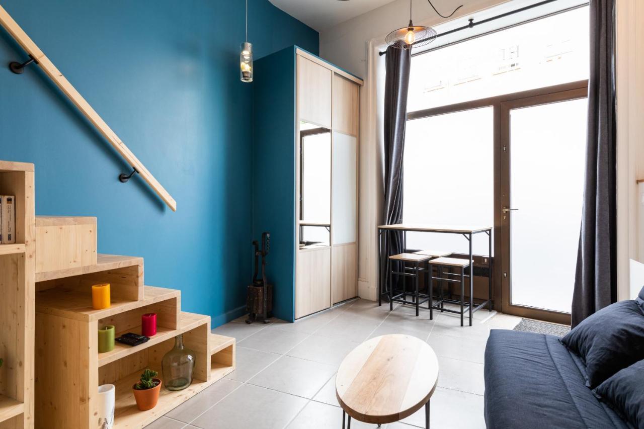 Dify Joseph Bonnet - Croix Rousse Apartment Lyon Ngoại thất bức ảnh