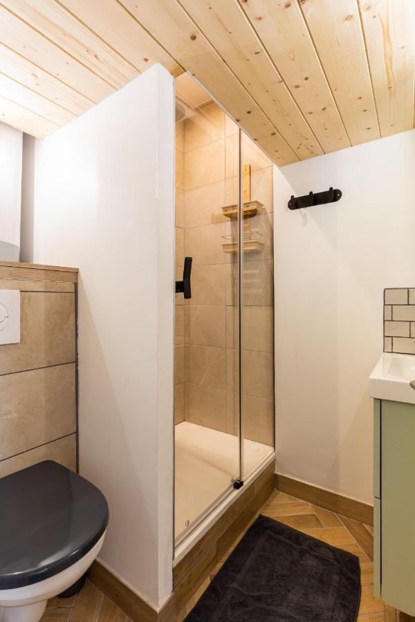 Dify Joseph Bonnet - Croix Rousse Apartment Lyon Ngoại thất bức ảnh