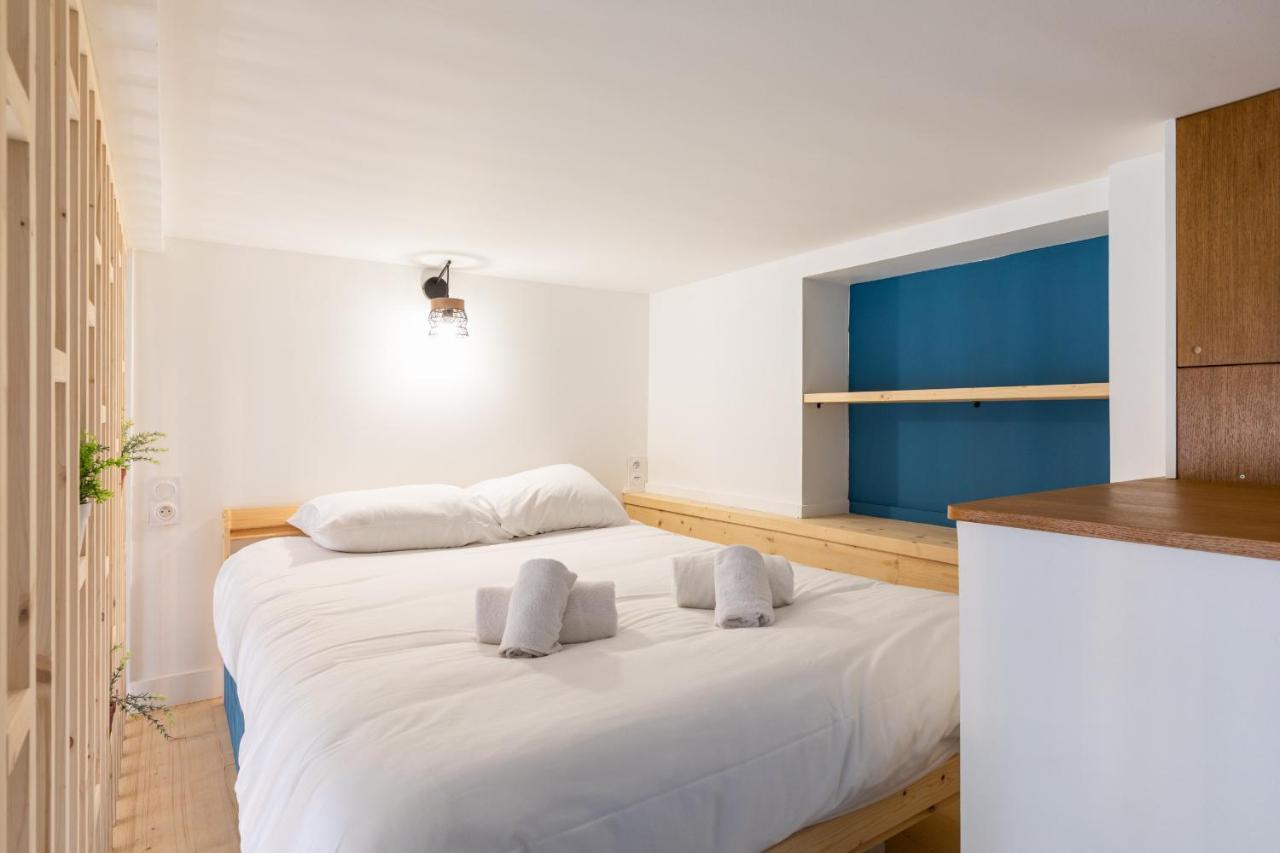 Dify Joseph Bonnet - Croix Rousse Apartment Lyon Ngoại thất bức ảnh